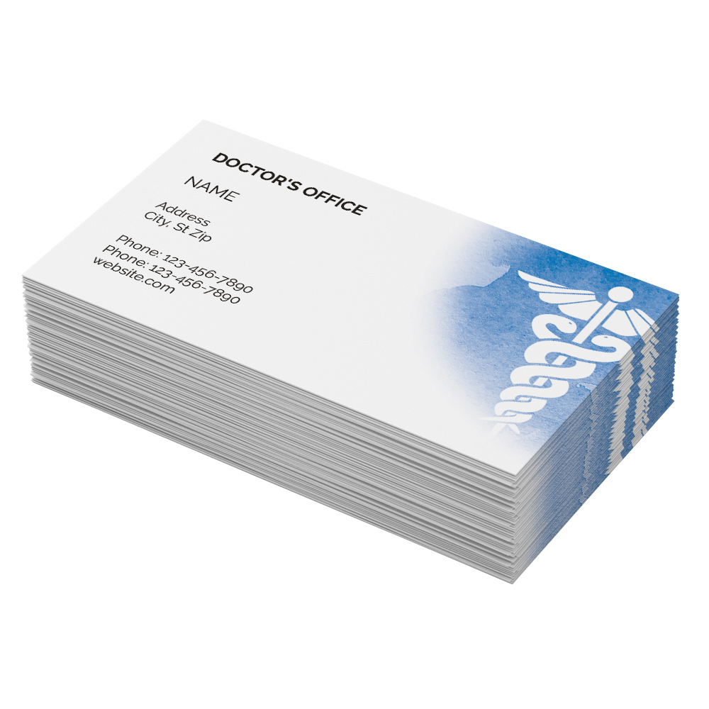 doctors office appointment cards