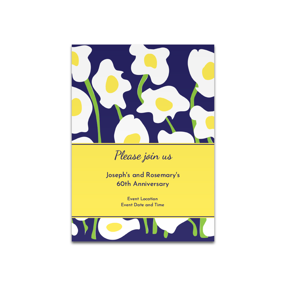 Anniversary Party Invitation
