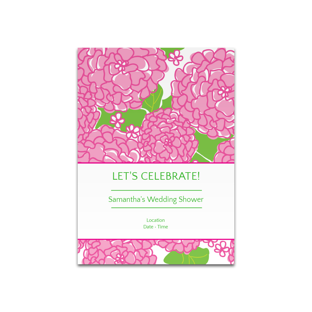 Wedding Shower Invitation